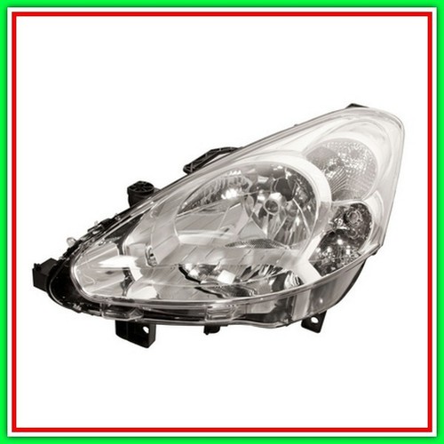 Projecteur gauche électrique