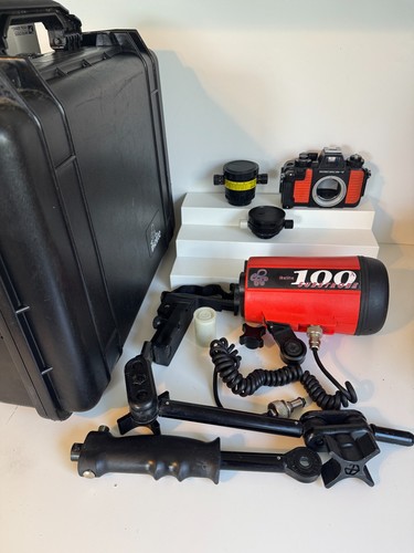 Nikonos ikelite 100a - nikonos,