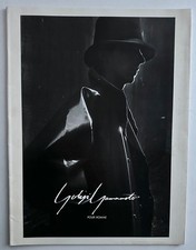 YOHJI YAMAMOTO POUR HOMME 1986