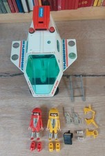Playmobil 3534 Playmo Space Playmospace Véhicule Spatial