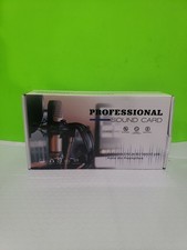 Professional sound card - sound,