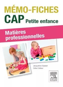 Mémo fiches cap petite - cap,