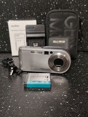 Appareil photo numérique - , sony