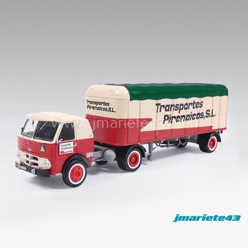 Pegaso 702 1960 1 43 - z-702,