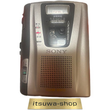 Sony TCM-400 Cassette Recorder