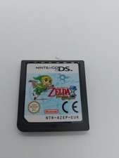 The Legend of Zelda Phantom Hourglass Nintendo DS Complet PAL FR New 3DS 2DS XL