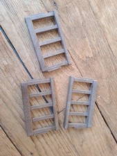 Playmobil 60413433 3445 3446 3447 Barriere Moyen-âge Médiéval X3