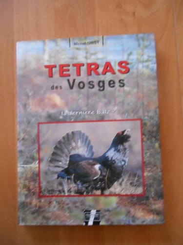 Tetras des vosges ed - tetras,