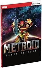 Metroid: Samus Returns: Prima