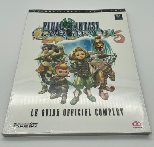 Final fantasy crystal - fantasy,