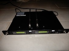 Shure UHF U4D-J4 Dual Channel