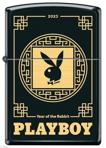 Zippo playboy year - playboy, the