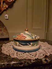 Émaux de Longwy Boîte