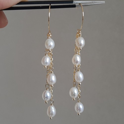 Boucles oreilles dormeuses - d'oreilles,