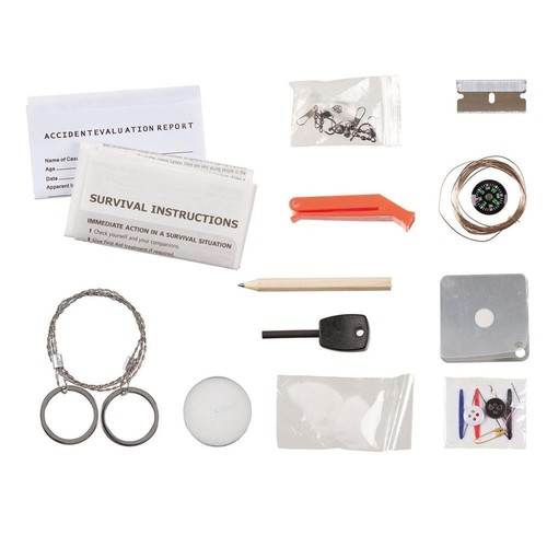 Kit survie pièces - de,