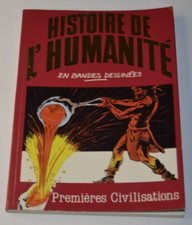Histoire de l'humanité en