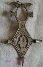 IN30129 - INSIGNE Saharien Non