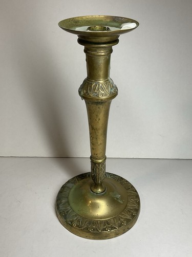 Flambeau carquois bronze doré - flambeau,