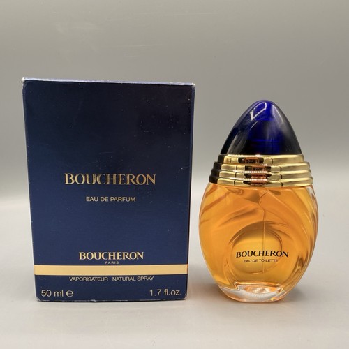 Vintage boucheron paris - vintage, edt