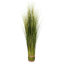 Plante Artificielle "Fagot d'Herbe" 100cm Vert