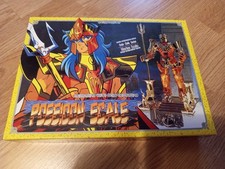 saint seiya poseidon vintage les chevaliers du zodiaque Bandai FR 1987