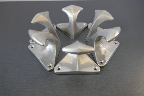 Lot ancien porte manteau - de,