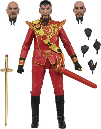 Flash gordon figurine - flash,
