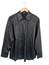 C&A Veste en cuir synthétique