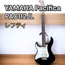 Guitare électrique gaucher Yamaha Pacifica PAC112JL Classic Model Series