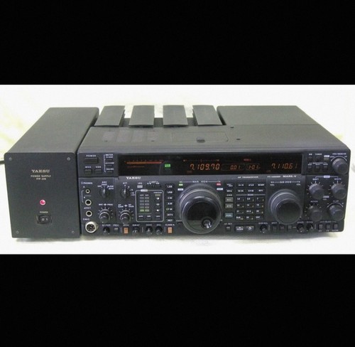 1pcs yaesu 1000mp - ft-1000mp, mark-v