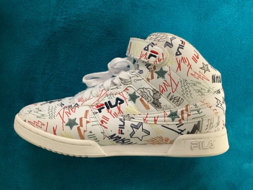 Fila white all over - fila,