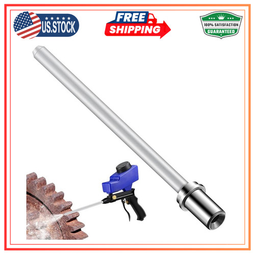Sand blaster long nozzle - blaster,