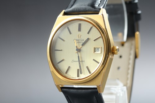 Vintage 1970s omega - vintage, seamaster