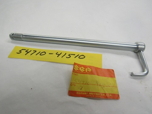 Suzuki pe175 pe250 nos essieu - pe175,