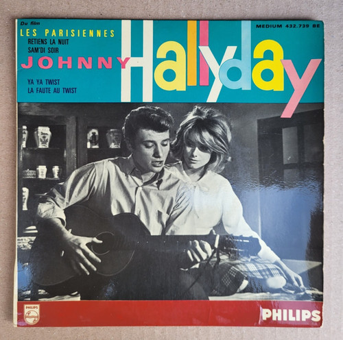 Johnny hallyday retiens la - hallyday,