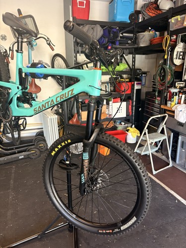 Santa cruz tallboy - cruz,