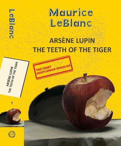 Maurice leblanc arsene lupin - arsene,