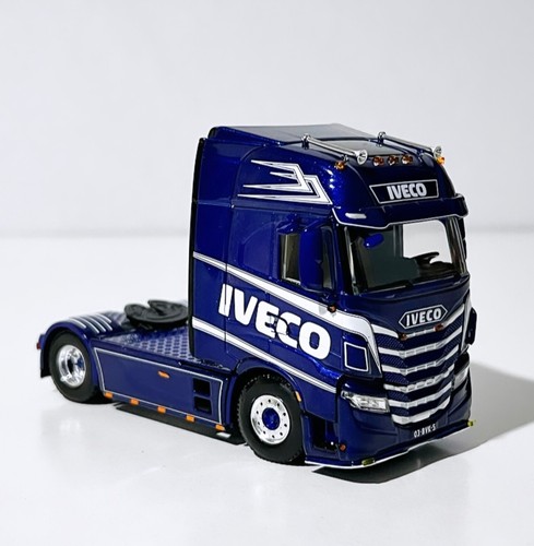 Iveco way high 4x2 - as,