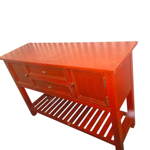 Aukfa modern buffet table - modern,