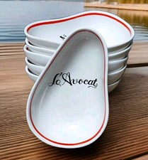 6 Coupelles à Avocats Bistrot