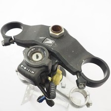 Tige de serrage triple arbre