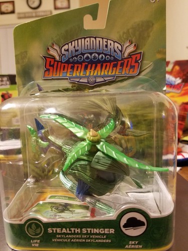 Skylanders superchargers - skylanders,