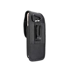 pour Nokia 8110 4G (2018) Étui Housse Ceinture Verticale Cuir Nylon