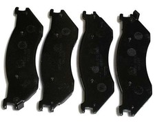 Plaquettes De Frein Arrière