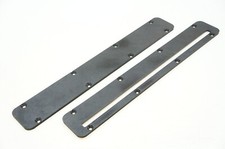 Gorge plaque insertion pour - plaque,