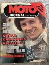 Moto journal 394 essai - moto, test