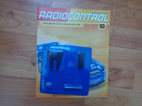 Deagostini construit - 1/10,