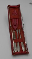 Ancienne necessaire - ancienne, de
