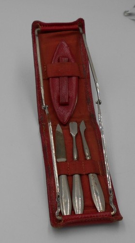 Ancienne necessaire - ancienne,