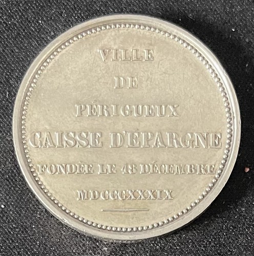 Médaille caisse epargne - caisse, d’epargne